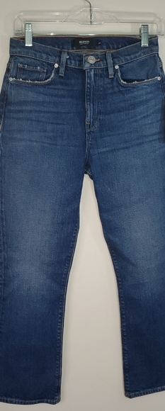 NWT Hudson Holly High Rise Bootcut Jeans 25 - Picture 3 of 6
